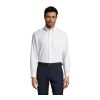 Boston Herren-Oxfordhemd weiss | L