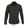 EDEN STRETCH WOMEN SHIRT schwarz | XL | ohne Werbeanbringung | Nicht verfügbar | Nicht verfügbar | Nicht verfügbar