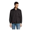 SURF Unisex Windbreaker schwarz | M | ohne Werbeanbringung | Nicht verfügbar | Nicht verfügbar