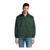 SURF Unisex Windbreaker waldgrün | XL | ohne Werbeanbringung | Nicht verfügbar | Nicht verfügbar