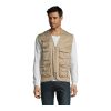 Wild Reporterjacke mit Taschen seil | XL