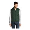 WARM MEN Bodywarmer waldgrün | L | ohne Werbeanbringung | Nicht verfügbar | Nicht verfügbar | Nicht verfügbar