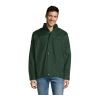 Windjacke waldgrün | S
