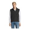 Rallye Herren-Softshelljacke schwarz | XXL