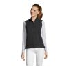 Rallye Damen-Softshelljacke schwarz | XXL