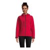 REPLAY DAMEN HOOD SOFTSHELL paprikarot | XL | ohne Werbeanbringung | Nicht verfügbar | Nicht verfügbar | Nicht verfügbar