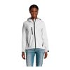 REPLAY DAMEN HOOD SOFTSHELL weiß | L | ohne Werbeanbringung | Nicht verfügbar | Nicht verfügbar | Nicht verfügbar