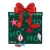 Shape Adventskalender Geschenk 4c Euroskala | Alpenmilch-Schokotäfelchen