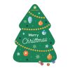 Shape Adventskalender Tannenbaum 4c Euroskala | Lindt LINDOR Minikugeln