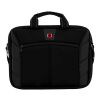 Wenger Sherpa 16'' Laptop-Slimcase schwarz | ohne Werbeanbringung