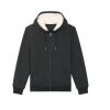 Stanley&Stella Hygger Sherpa schwarz | XS | ohne Werbeanbringung | ohne Werbeanbringung | ohne Werbeanbringung