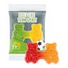 Team Gummibärchen transparent | Folie