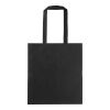 RPET-Vliesstoff (70 gr/m²) Einkaufstasche Ryder Schwarz | ohne Werbeanbringung | Nicht verfügbar | Nicht verfügbar