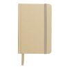 Kraft-Notizbuch John beige | ohne Werbeanbringung | Nicht verfügbar | Nicht verfügbar