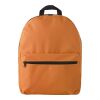 Rucksack aus Polyester "Small" (600D) Orange | ohne Werbeanbringung | Nicht verfügbar | Nicht verfügbar