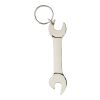 Metall-Schlüsselanhänger Gideon Silber | ohne Werbeanbringung | Nicht verfügbar | Nicht verfügbar