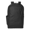 Polyester (600D Rucksack Brecken Schwarz | ohne Werbeanbringung | Nicht verfügbar | Nicht verfügbar