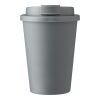 PP to go Becher (350 ml) Gabriela Grau | ohne Werbeanbringung | Nicht verfügbar | Nicht verfügbar