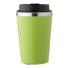 PP-Reisebecher Shay limone | ohne Werbeanbringung | Nicht verfügbar | Nicht verfügbar