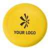 Wurfscheibe 'Sunshine' aus Kunststoff mittelblau | ohne Werbeanbringung | Nicht verfügbar | Nicht verfügbar