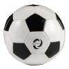 Fußball 'Franz' aus PVC Schwarz/weiß | ohne Werbeanbringung | Nicht verfügbar | Nicht verfügbar