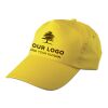 Baseballcap 'Philadephia' aus 100 % Baumwolle Gelb | ohne Werbeanbringung | Nicht verfügbar | Nicht verfügbar