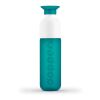 Dopper Original 450 ml türkis | Digitaldruck | Vorderseite | 30 mm x 40 mm