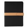 rPET-Faltmappe A4 Sven Schwarz | ohne Werbeanbringung | Nicht verfügbar | Nicht verfügbar