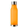 rPET Trinkflasche (600 ml) Ruth Orange | ohne Werbeanbringung | Nicht verfügbar | Nicht verfügbar