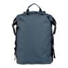 Plane (250D) Roll-Top-Rucksack Hermann Grau | ohne Werbeanbringung | Nicht verfügbar | Nicht verfügbar