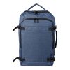 rPET-Polyester (300D) Rucksack Malcolm Blau | ohne Werbeanbringung | Nicht verfügbar | Nicht verfügbar