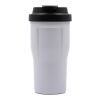 BrandCharger Posh Café (510 ml) Flasche Weiß | ohne Werbeanbringung | Nicht verfügbar | Nicht verfügbar