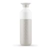 Dopper insulated (580 ml) + Flip Straw Gentle Grey | ohne Werbeanbringung | Nicht verfügbar | Nicht verfügbar