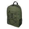 rPET-Polyester (600D) Abenteuerrucksack Jari Schwarz