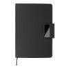 Notizbuch-Geschenkset Roan Schwarz | ohne Werbeanbringung | Nicht verfügbar | Nicht verfügbar