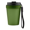Reisebecher Lush 350 ml Grün | ohne Werbeanbringung | Nicht verfügbar | Nicht verfügbar