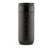 Dopper-Reisebecher 400 ml schwarz | ohne Werbeanbringung | Nicht verfügbar | Nicht verfügbar