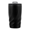 BrandCharger Vortex Calix Reisebecher Schwarz