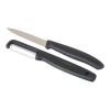 Victorinox Tranchierset | 2-teilig Schwarz