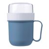 Lunchbehälter Nivo | 450 ml Blau