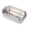 Lunchbox Alven | Recycelt | 750 ml Weiß