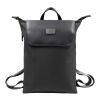 BrandCharger Rucksack Aer | Recycelt | Laptop 16" | 22 l Schwarz