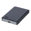 BrandCharger Powerbank Powerwave 2 | Recycelt | 10.000 mAh grau