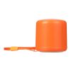 Kabelloser Lautsprecher Peblo | Recycelt Orange
