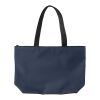 Faltbare Einkaufstasche Velora | 15 l Schwarz