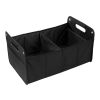 Car-Organizer 'Big Daddy' aus Polyester Schwarz