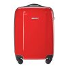 Trolley 'Adventure' aus ABS-Kunststoff Rot