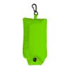 Einkaufstasche 'Streets' aus Polyester limone