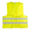 Warnweste 'Safe Travel' Orange
