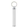 2-in1 LED-Taschenlampe aus ABS Zola Weiß